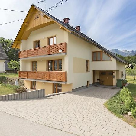 Apartments Henigman Бохінь Екстер'єр фото