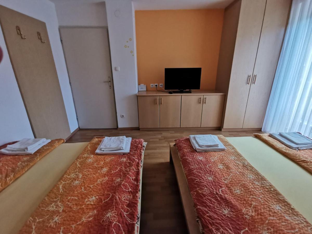 Apartments Henigman Бохінь Екстер'єр фото