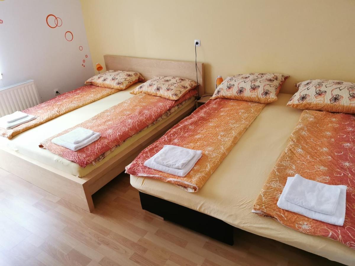 Apartments Henigman Бохінь Екстер'єр фото