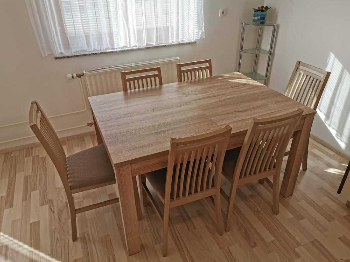 Apartments Henigman Бохінь Екстер'єр фото