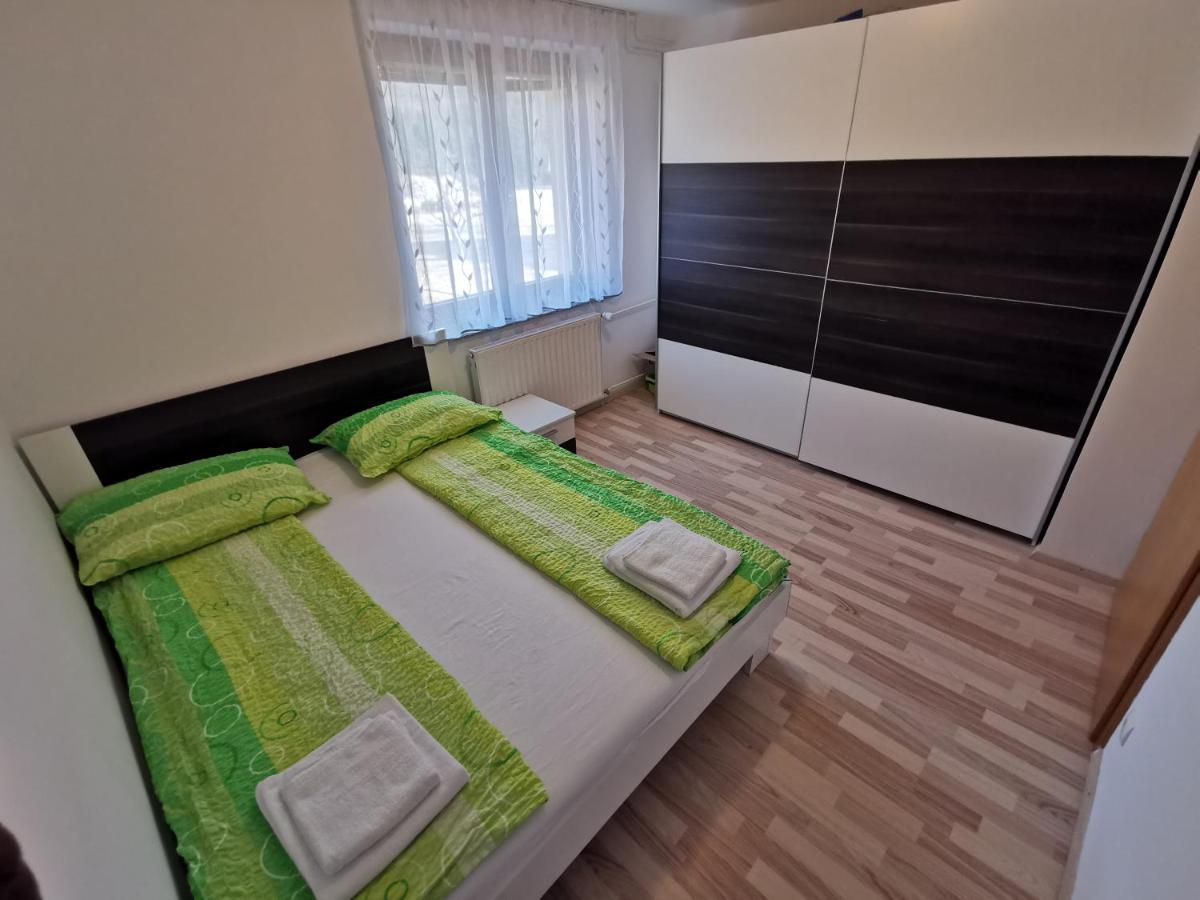 Apartments Henigman Бохінь Екстер'єр фото