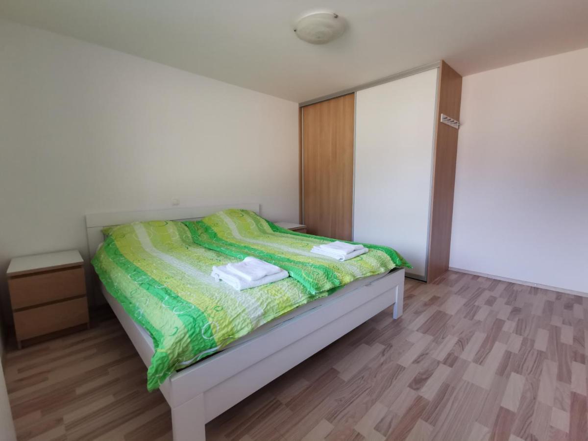 Apartments Henigman Бохінь Екстер'єр фото