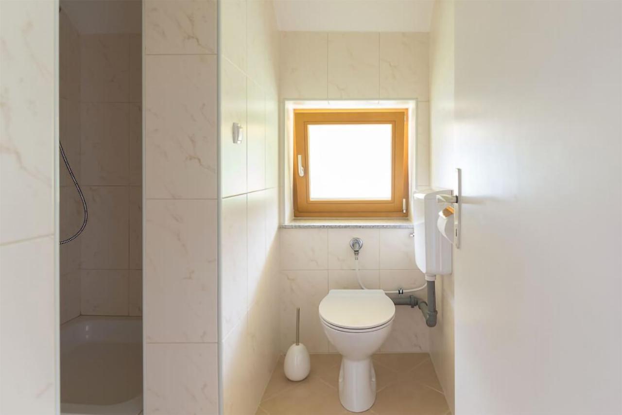 Apartments Henigman Бохінь Екстер'єр фото