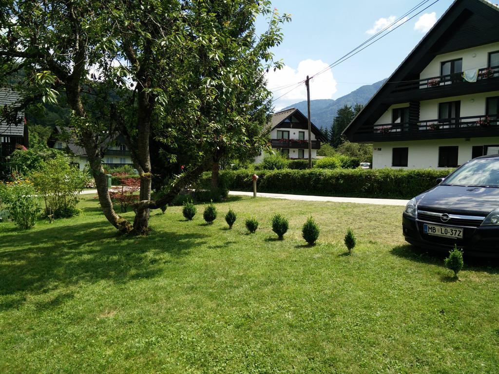 Apartments Henigman Бохінь Екстер'єр фото