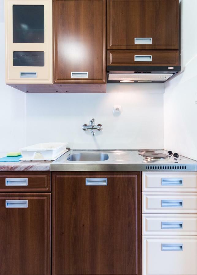 Apartments Henigman Бохінь Екстер'єр фото