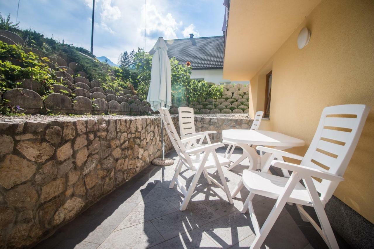 Apartments Henigman Бохінь Екстер'єр фото